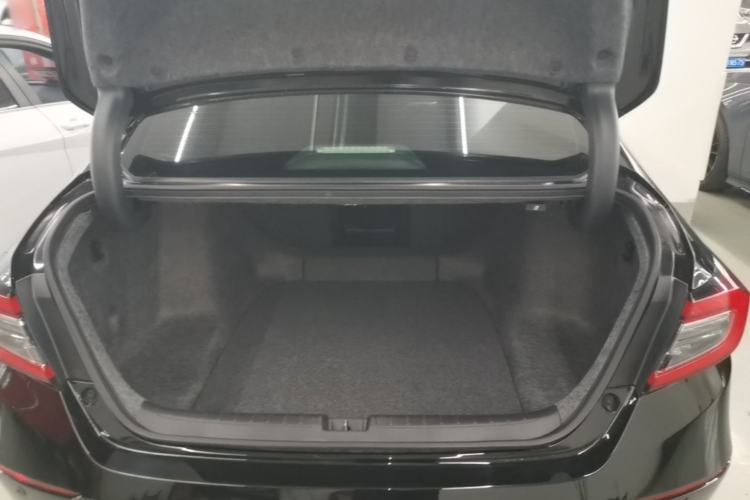 Used Honda Accord 2022 260TURBO Luxury Edition Trunk