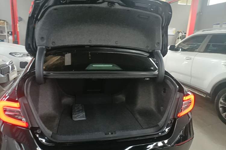 Used Honda Accord 2022 260TURBO Luxury Edition Trunk