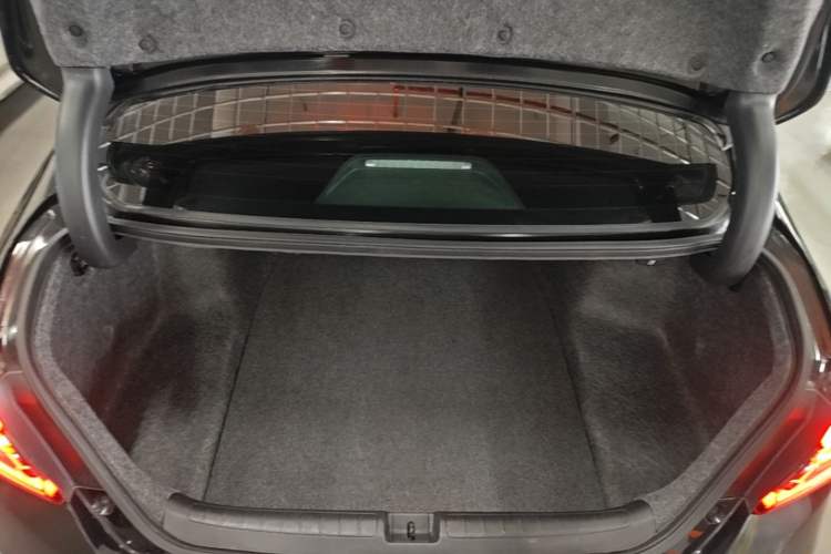 Used Honda Accord 2022 260TURBO Luxury Edition Trunk