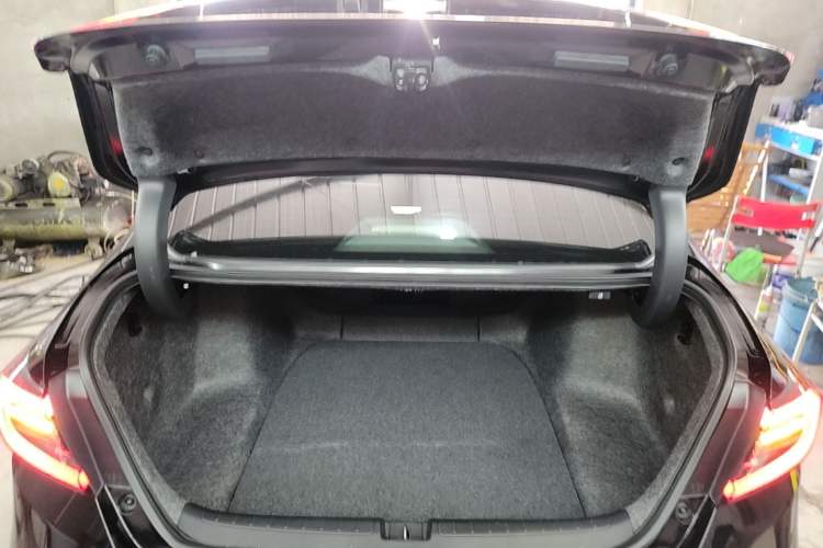 Used Honda Accord 2022 260TURBO Luxury Edition Trunk