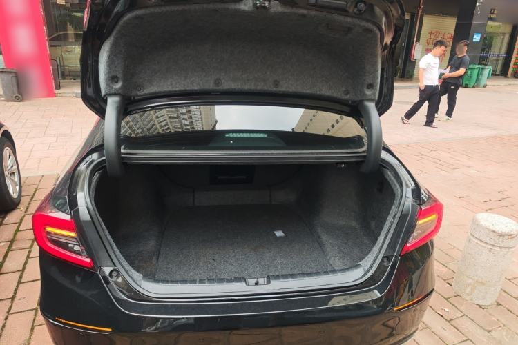 Used Honda Accord 2022 260TURBO Luxury Edition Trunk