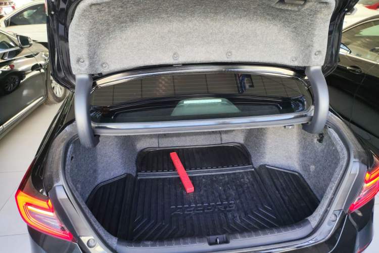 Used Honda Accord 2022 260TURBO Luxury Edition Trunk