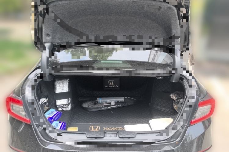 Used Honda Accord 2022 260TURBO Phantom Night Flagship Edition Trunk