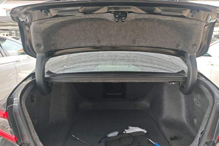 Used Honda Accord 2022 260TURBO Luxury Edition Trunk