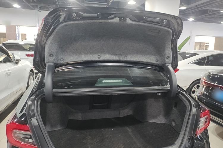 Used Honda Accord 2022 260TURBO Luxury Edition Trunk