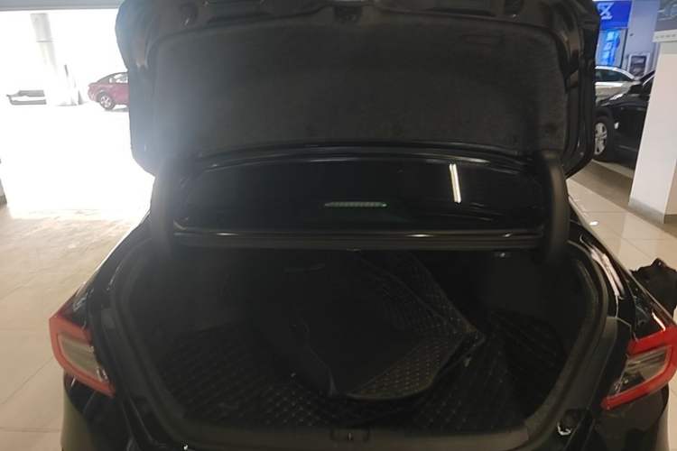 Used Honda Accord 2022 260TURBO Luxury Edition Trunk