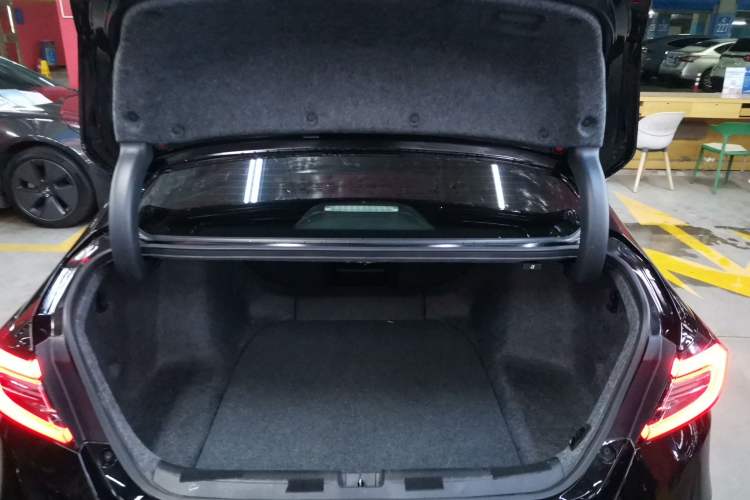Used Honda Accord 2022 260TURBO Luxury Edition Trunk