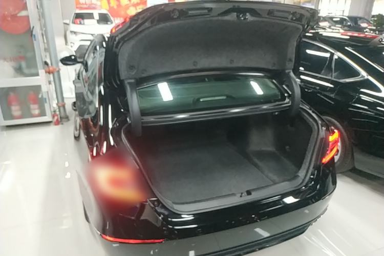 Used Honda Accord 2022 260TURBO Luxury Edition Trunk