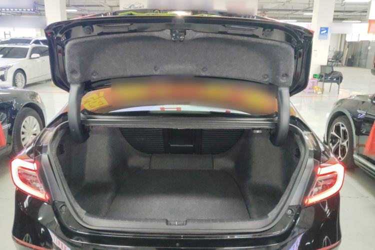 Used Honda Accord 2022 260TURBO Luxury Edition Trunk