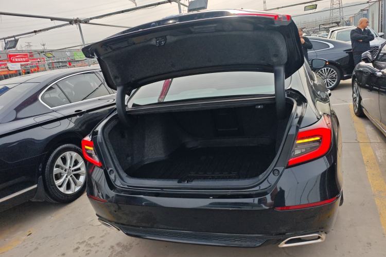 Used Honda Accord 2022 260TURBO Luxury Edition Trunk