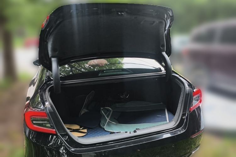 Used Honda Accord 2022 260TURBO Luxury Edition Trunk