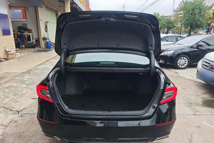 Used Honda Accord 2022 260TURBO Luxury Edition Trunk