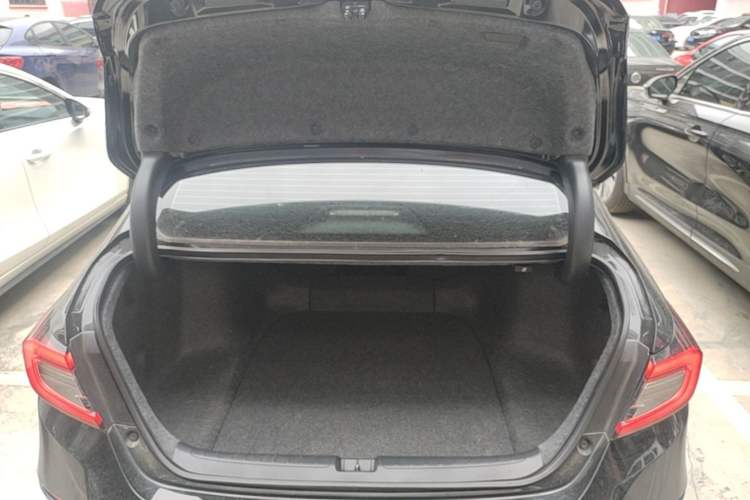 Used Honda Accord 2022 Xing·Hybrid 2.0L Xingling Version Trunk