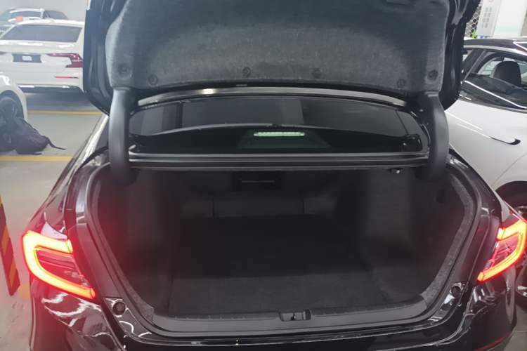 Used Honda Accord 2022 Xing·Hybrid 2.0L Xingling Version Trunk