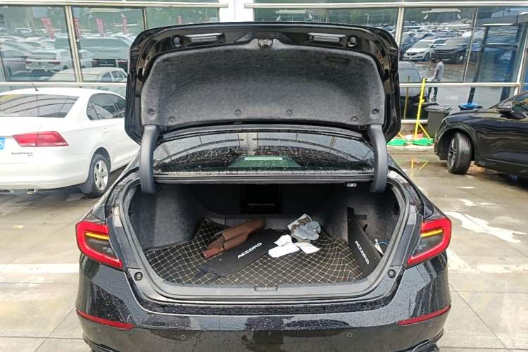 Used Honda Accord 2022 260TURBO Luxury Edition Trunk