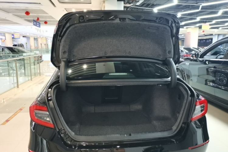 Used Honda Accord 2022 Xing·Hybrid 2.0L Xingling Version Trunk