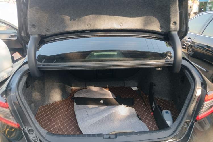 Used Honda Accord 2022 260TURBO Luxury Edition Trunk