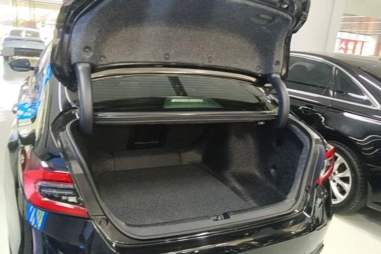 Used Honda Accord 2022 Xing·Hybrid 2.0L Xingling Version Trunk