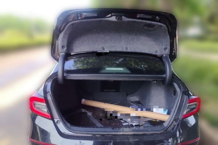Used Honda Accord 2022 260TURBO Luxury Edition Trunk
