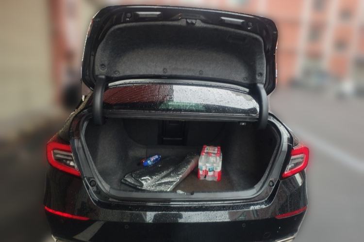Used Honda Accord 2022 260TURBO Luxury Edition Trunk