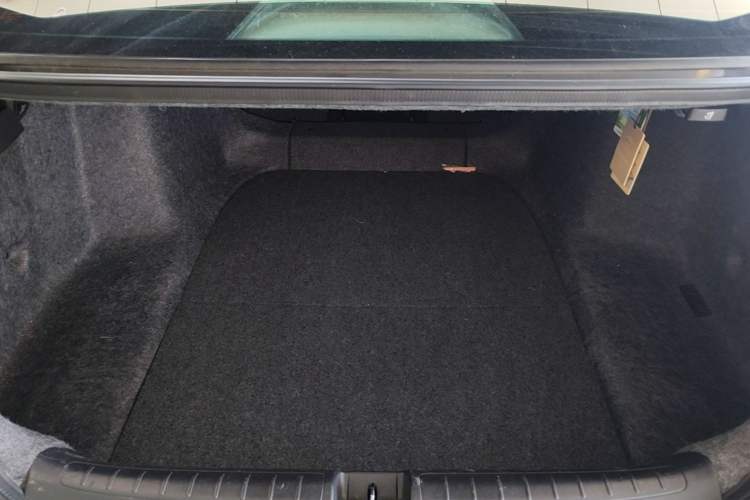 Used Honda Accord 2022 Xing·Hybrid 2.0L Xingling Version Trunk