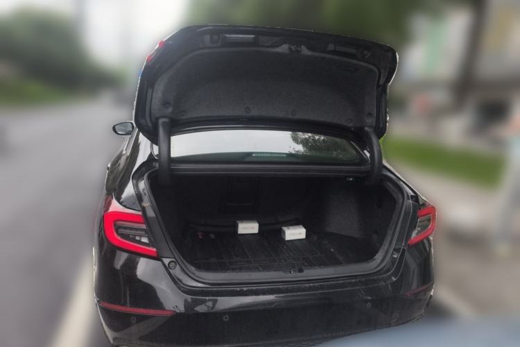 Used Honda Accord 2022 260TURBO Phantom Night · Prestige Edition Trunk
