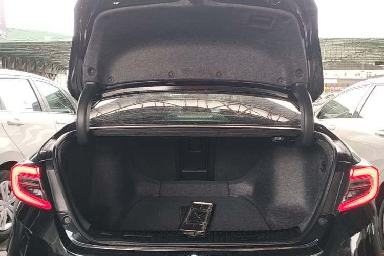 Used Honda Accord 2022 Xing·Hybrid 2.0L Xingling Version Trunk