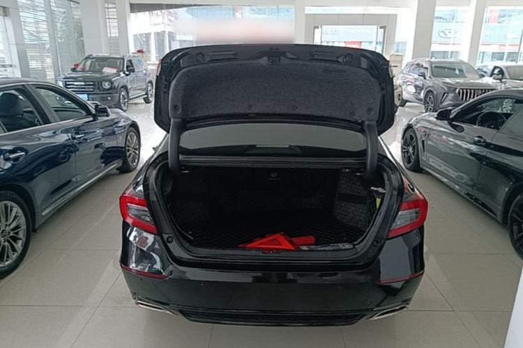 Used Honda Accord 2022 260TURBO Luxury Edition Trunk