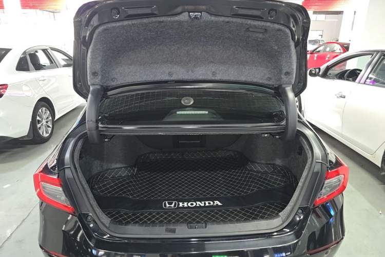 Used Honda Accord 2022 260TURBO Luxury Edition Trunk