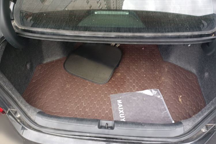 Used Honda Accord 2022 260TURBO Luxury Edition Trunk