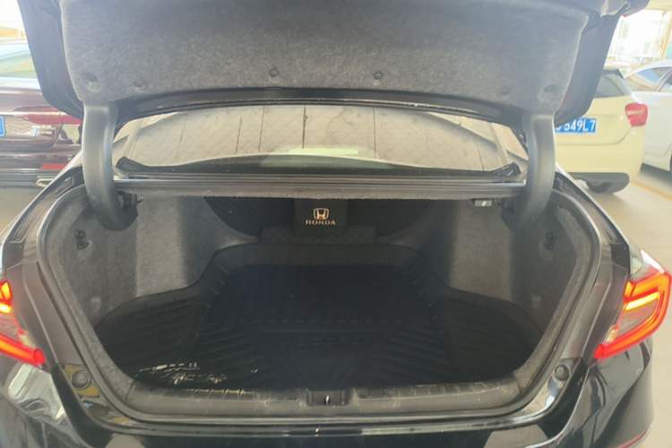 Used Honda Accord 2022 260TURBO Luxury Edition Trunk