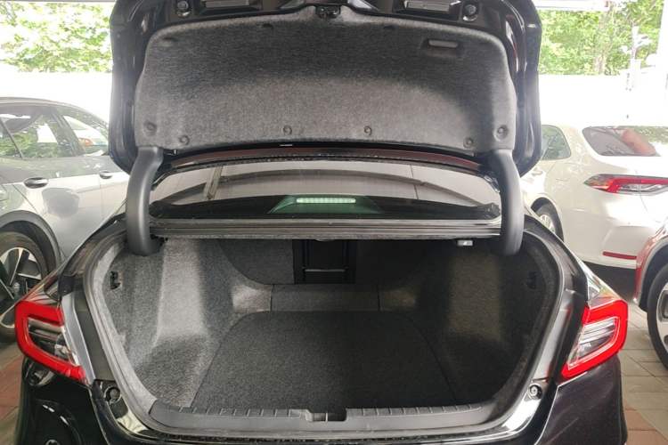 Used Honda Accord 2022 260TURBO Luxury Edition Trunk