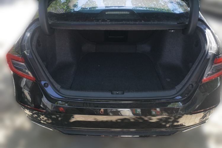Used Honda Accord 2022 260TURBO Luxury Edition Trunk