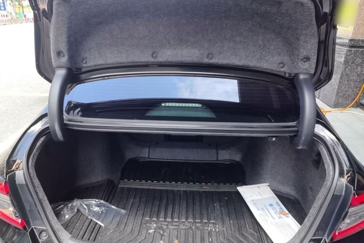 Used Honda Accord 2022 260TURBO Luxury Edition Trunk
