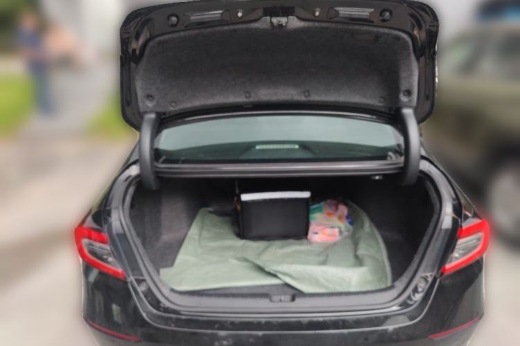 Used Honda Accord 2022 260TURBO Luxury Edition Trunk