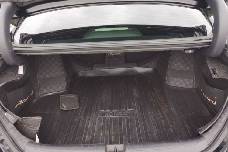 Used Honda Accord 2022 260TURBO Phantom Night · Prestige Edition Trunk