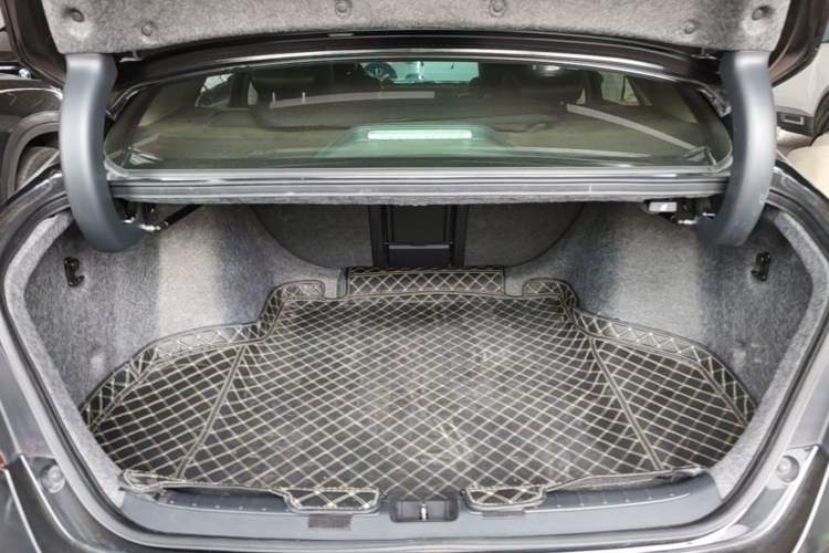 Used Honda Accord 2022 260TURBO Phantom Night · Prestige Edition Trunk