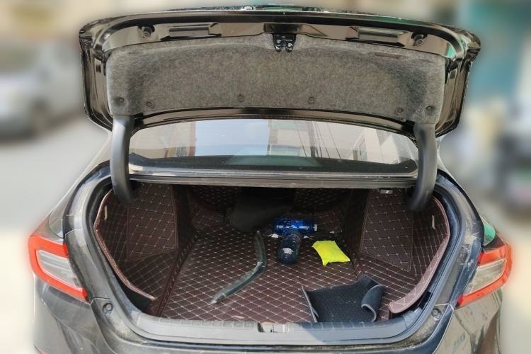 Used Honda Accord 2022 260TURBO Luxury Edition Trunk