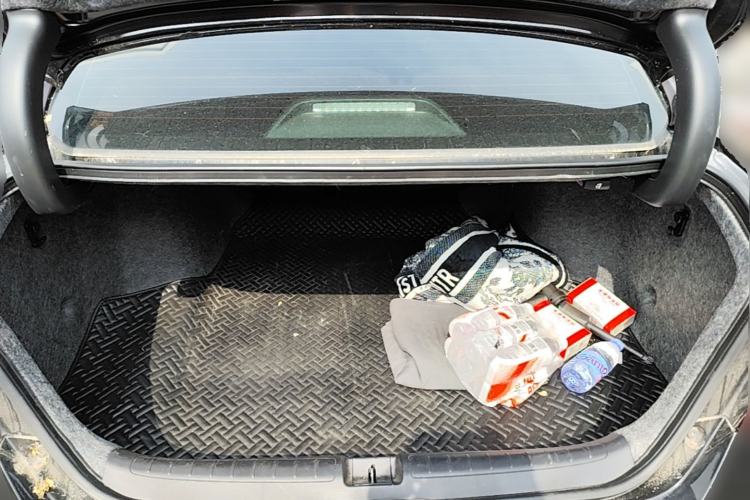 Used Honda Accord 2022 260TURBO Luxury Edition Trunk