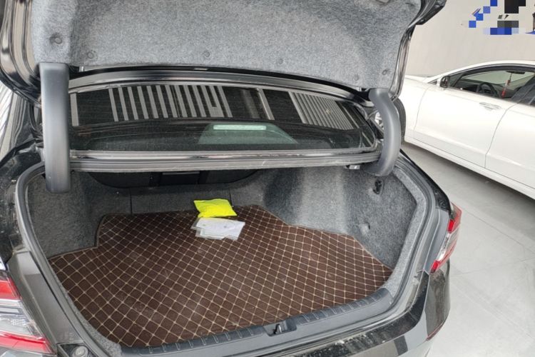 Used Honda Accord 2022 260TURBO Luxury Edition Trunk