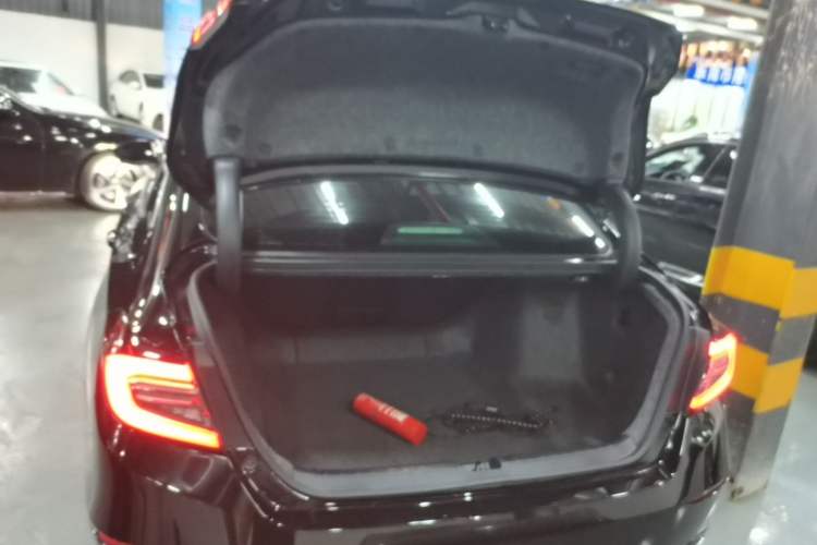 Used Honda Accord 2022 260TURBO Luxury Edition Trunk