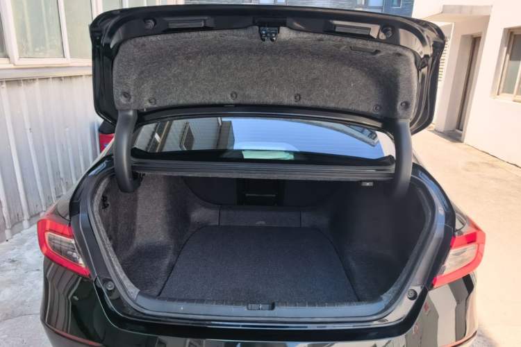 Used Honda Accord 2022 260TURBO Luxury Edition Trunk