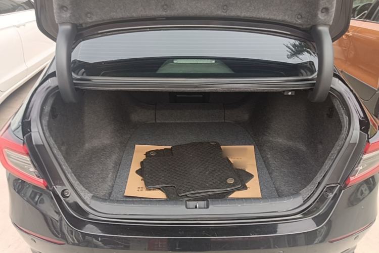 Used Honda Accord 2022 Xing·Hybrid 2.0L Xingling Version Trunk