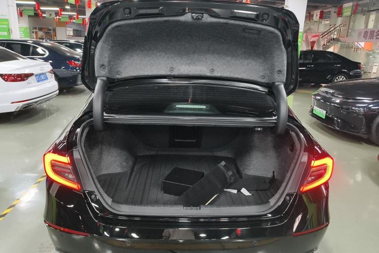Used Honda Accord 2022 260TURBO Phantom Night · Prestige Edition Trunk