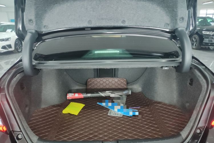 Used Honda Accord 2022 260TURBO Luxury Edition Trunk