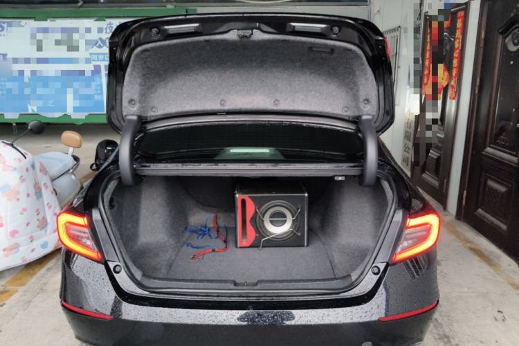 Used Honda Accord 2022 260TURBO Luxury Edition Trunk