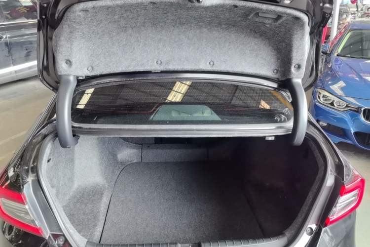 Used Honda Accord 2022 260TURBO Phantom Night · Prestige Edition Trunk