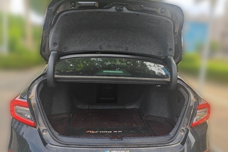 Used Honda Accord 2022 260TURBO Luxury Edition Trunk