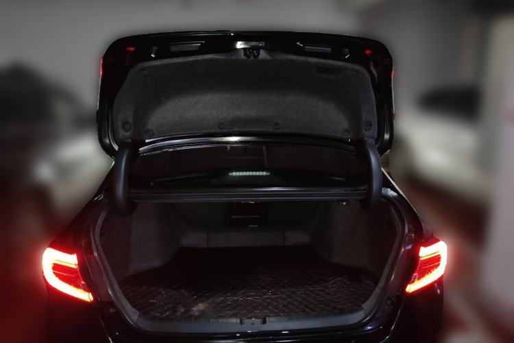 Used Honda Accord 2022 Xing·Hybrid 2.0L Xingling Version Trunk