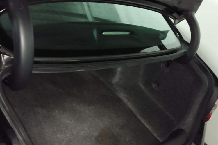 Used Honda Accord 2022 Xing·Hybrid 2.0L Xingling Version Trunk
